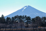 河口湖のホテル「富士山が見えないからビッグモーターしたｗ」