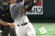 阪神・陽川が豪快２ラン「食らいついて打ちにいきました」