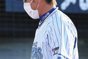 ＤｅＮＡ・三浦監督　藤田の代打起用に「経験というものにね」虎キラー大田をベンチに残す中