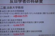 橋下徹「日本の人文系学者の酷さ。こやつらは『自分は賢い！一般国民はバカ』という認識。謙虚になれ」
