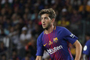 【リーガエスパニョーラ】バルサ、セルジ・ロベルトが練習復帰！