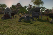 【FF14】早くも6.3無人島開拓のカンスト者が現れる！マウント「アイランド・アリゲーター」の開放条件も判明！