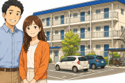 社宅暮らしやけど質問ある？【家賃・近所付き合い】