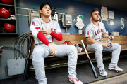 大谷翔平が猛打賞＆トラウトが2打席連続2ラン！←「なおエ」（海外の反応）