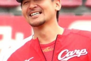 C會澤とG山口俊、歴史的和解　メジャー挑戦にもエール