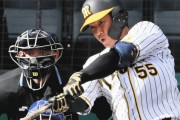 阪神ファン「西武陽川はフルで使えば.250 15本は打てる選手やで」