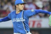 【悲報】最下位日本ハムファイターズ、来季は上沢の170イニングの穴埋めをしないといけない