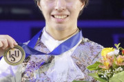 三浦佳生は羽生結弦+宇野昌磨の“ハイブリッドボーイ” フィギュア世界Jr.選手権で初V！