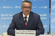 テドロス事務局長「世界はあの時、WHO（の忠告）に注意深く耳を貸すべきだった」