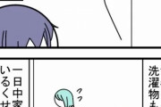 【悲報】この漫画の専業主婦「家に居ても家事が出来ない理由、説明しますｗ」