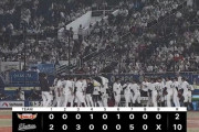 【ロッテ対楽天10回戦】ロッテが１０－２で楽天に快勝！角中が２号！中村奨が通算１０００安打！佐藤都がプロ初１試合４安打！楽天は投壊でまたも借金１
