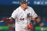 井上晴哉(ロ)2018年24HR→2019年24HR→2020年15HR