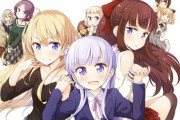 【疑問】「NEW GAME!」のゲーム会社Eagle Jumpさん、ポンコツ社員がいるのに経営が成り立つｗｗｗ