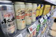「放尿議論」中国ビール輸入43％減…日本ビールは303％増＝韓国の反応