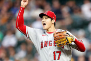 大谷翔平 .301 27本 76打点　12勝8敗 2.86   ←これくらいで終わったら