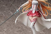 《ソードアートオンライン》フィギュア「アスナ 血盟騎士団Ver.」予約開始！血盟騎士団の姿を迫力の1/4スケールのビッグサイズで立体化