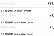 ワイ、23万の請求来て泣く