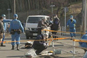 元同級生　16歳の少年を殺人未遂容疑で逮捕　容疑を否認　川崎・麻生区の男子高校生刺傷事件