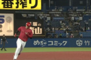 【11号】広島堂林、2試合連続ホームラン！！！！