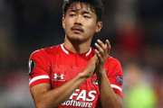 U-24日本代表菅原由勢（20歳・AZアルクマール所属）25試合2G2A