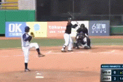 【阪神】台湾ウインターリーグ 島田海吏、場外ホームラン！！