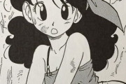 《ドラゴンボール》で一番かわいい女の子っていつの間にかいなくなってたよな