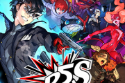 P5S体験版、Switch版のグラフィックが・・・