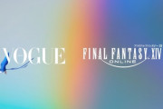 「VOGUE JAPAN×FF14」コーディネートイベントの結果が発表！「VOGUE JAPAN」が選んだヒカセンたちのベストルックが公開、伊勢丹新宿店でも展示予定！