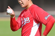 カープドラ4小林樹斗、最終戦でプロ初先発確定！「勝ちにつなげる投球を」