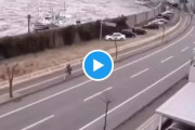 3.11東日本大震災時の津波の映像が多くの人に衝撃を与える　海外の反応