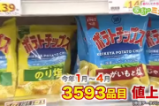 2026年も値上げラッシュ､4月までに3593品目値上げ マヨネーズ､お茶､冷凍食品など