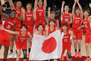 【東京五輪】オリンピック、バスケットボール女子日本が銀メダル! 優勝アメリカ