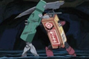 ロボアニメのパロディｗｗｗｗｗ