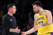 【NBA】レディックがほぼドンチッチを名指しの苦言？「優勝するには体づくりから」