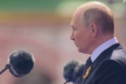 【随時更新】 プーチン大統領 演説「戦勝記念日」式典