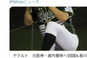 【廃人】伊藤隼太さん(31)、ファーム試合終了後即RTしてファンから苦言