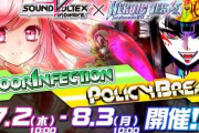 【beatmania IIDX】(20/07/02)ボルテとの「FLOOR INFECTION」開催！ ボルテからは「Everlasting Message」が登場！ これ今作最高クラスで難しくない？