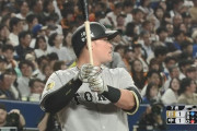 巨人リチャードスタメン試合2勝6敗、なぜベンチにしないのか阿部以外理解不能
