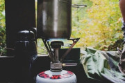 最も安定したゴトクを持つ登山･キャンプ用のシングルバーナーって？