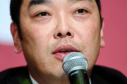 巨人・阿部慎之助が引退会見　Ｖ翌日に原監督と会談し決断「納得した」「荷が下りた」