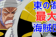 【ワンピース】東の海最大の海賊艦隊を率いた首領クリークってミホークに合わなければどこまで行けたんだろうな？