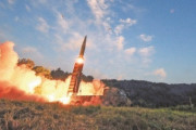 韓国紙「核兵器級ミサイル、すでに開発 ... 足かせが外れた韓国、北朝鮮を追い越す」
