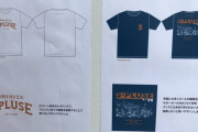 ◆悲報◆ニコアンドのJリーグコラボTシャツ、清水エスパルスの綴り間違い(´・ω・`)