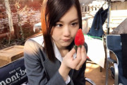 【乃木坂46】さすが山下美月！いちごの食べ方があざとい！
