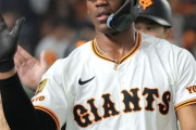 巨人ヘルナンデスが２軍降格へ　今季は打率２割１分８厘で再調整