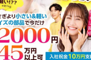 【画像】「これで時給２０００円って凄いやん！詳細見たろ！」←結果