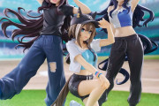 【ウマ娘】この三姉妹フィギュア、叡智すぎる。