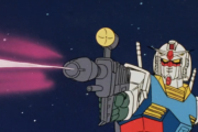 【画像あり】初代ガンダムさん、武装構成のシンプルさと劇中描写で序盤のガンダムの圧倒的な性能と中盤からのアムロの強さを表現しまくってしまう