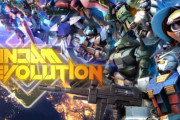 【速報】『ガンダムエボリューション』PC版が9月22日、家庭用機版が12月1日にリリース決定！！ユニコーンガンダム、ザクII格闘装備、マヒローが参戦