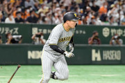 阪神　４連勝で借金１　40年ぶりロード中の対巨人３連戦３連勝　今季８度目先発野手全員安打